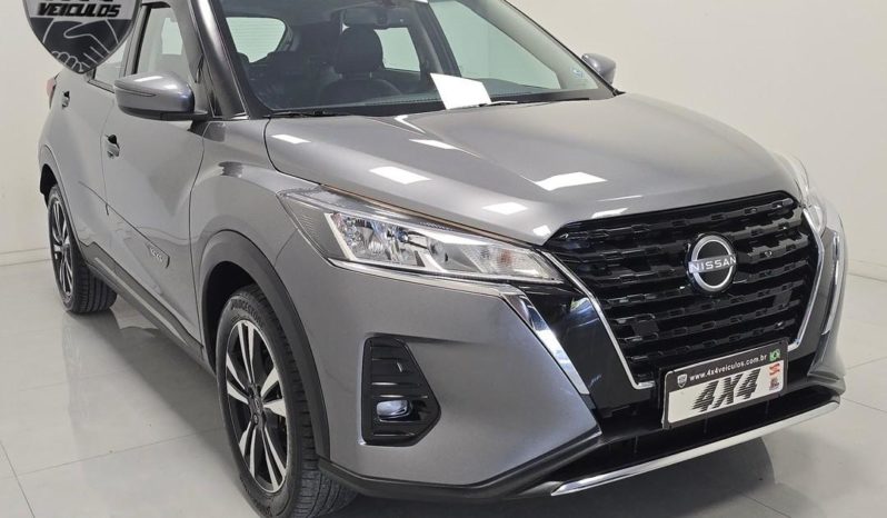 
								Nissan Kicks Advance 1.6 16V Flex Aut. 2024 full									