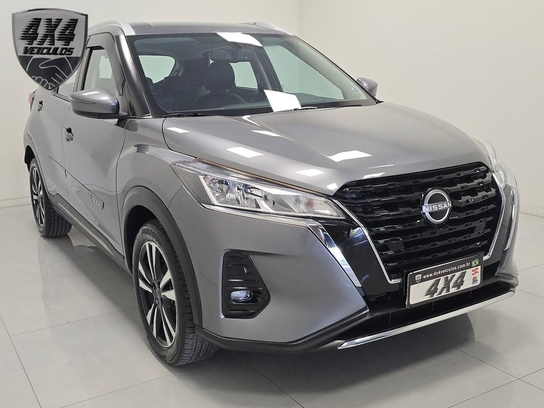Nissan Kicks Advance 1.6 16V Flex Aut. 2024