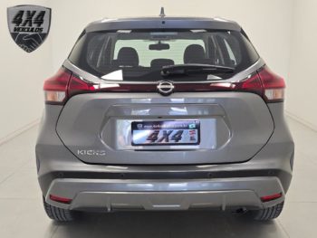 Nissan Kicks Advance 1.6 16V Flex Aut. 2024