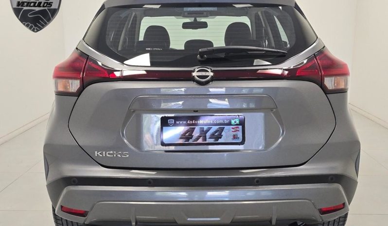 
								Nissan Kicks Advance 1.6 16V Flex Aut. 2024 full									