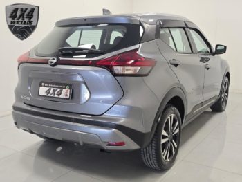 Nissan Kicks Advance 1.6 16V Flex Aut. 2024