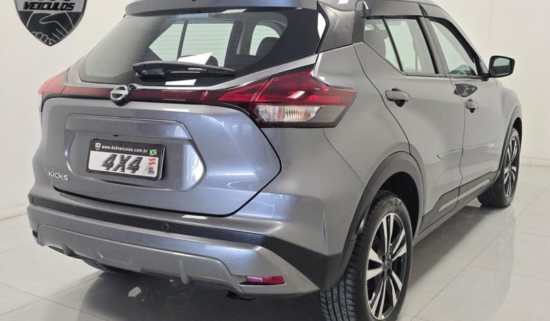 
								Nissan Kicks Advance 1.6 16V Flex Aut. 2024 full									