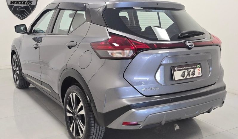 
								Nissan Kicks Advance 1.6 16V Flex Aut. 2024 full									