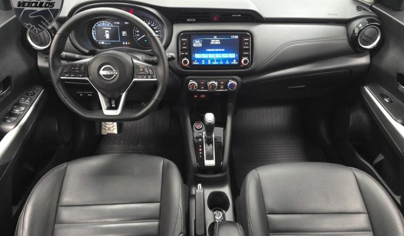 
								Nissan Kicks Advance 1.6 16V Flex Aut. 2024 full									