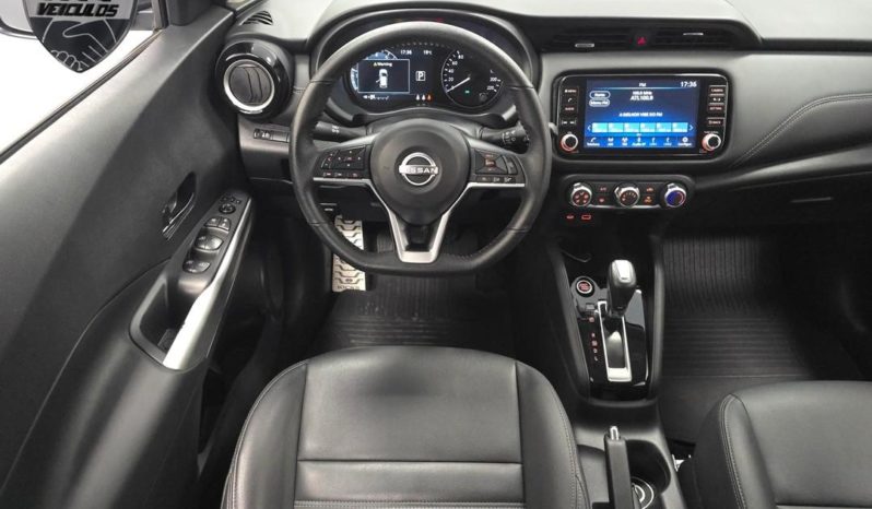 
								Nissan Kicks Advance 1.6 16V Flex Aut. 2024 full									