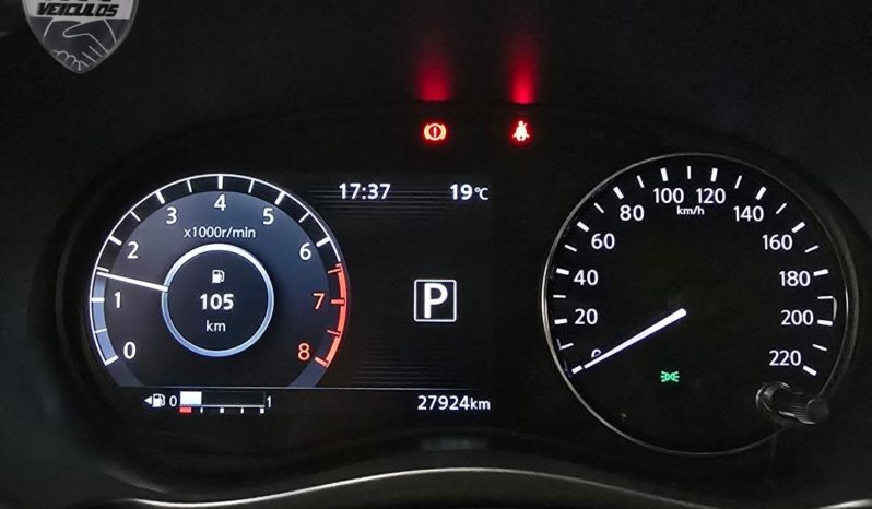 
								Nissan Kicks Advance 1.6 16V Flex Aut. 2024 full									