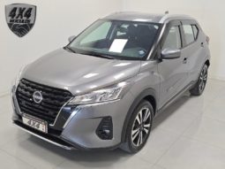 
										Nissan Kicks Advance 1.6 16V Flex Aut. 2024 full									