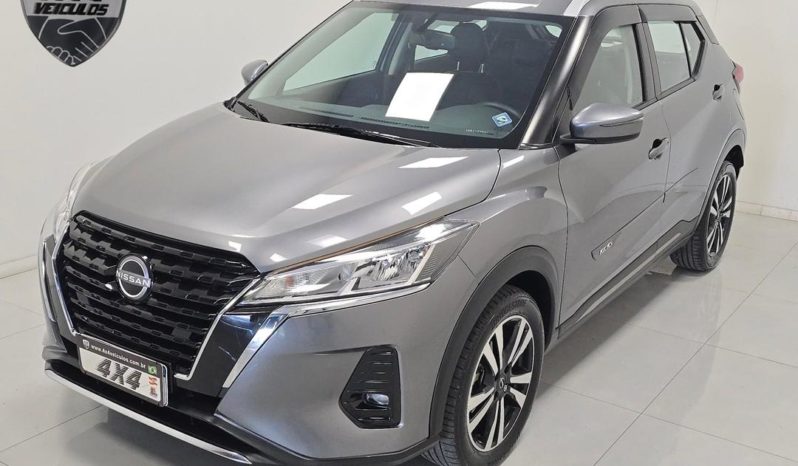 
								Nissan Kicks Advance 1.6 16V Flex Aut. 2024 full									
