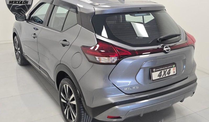 
								Nissan Kicks Advance 1.6 16V Flex Aut. 2024 full									