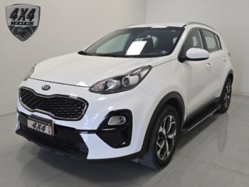 Kia Sportage LX 2.0 16V/ 2.0 16V Flex  Aut. 2020