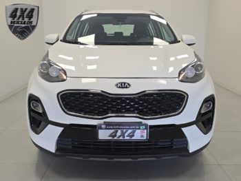 Kia Sportage LX 2.0 16V/ 2.0 16V Flex  Aut. 2020