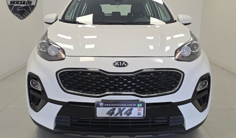 
								Kia Sportage LX 2.0 16V/ 2.0 16V Flex  Aut. 2020 full									