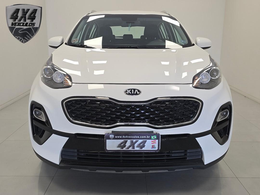 Kia Sportage LX 2.0 16V/ 2.0 16V Flex  Aut. 2020