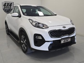 Kia Sportage LX 2.0 16V/ 2.0 16V Flex  Aut. 2020