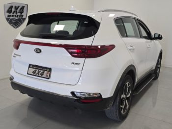 Kia Sportage LX 2.0 16V/ 2.0 16V Flex  Aut. 2020