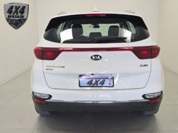Kia Sportage LX 2.0 16V/ 2.0 16V Flex  Aut. 2020