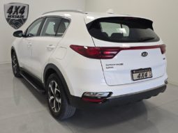 
										Kia Sportage LX 2.0 16V/ 2.0 16V Flex  Aut. 2020 full									