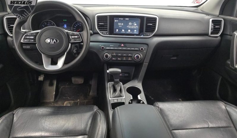 
								Kia Sportage LX 2.0 16V/ 2.0 16V Flex  Aut. 2020 full									