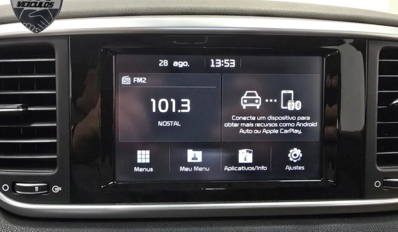 
								Kia Sportage LX 2.0 16V/ 2.0 16V Flex  Aut. 2020 full									