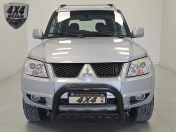 Mitsubishi Pajero TR4 2.0 Flex 16V 4×4 Aut. 2012