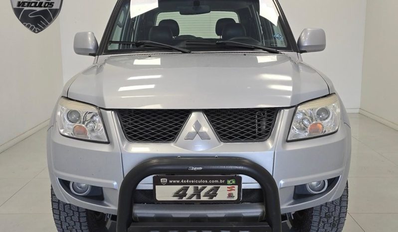 
								Mitsubishi Pajero TR4 2.0 Flex 16V 4×4 Aut. 2012 full									
