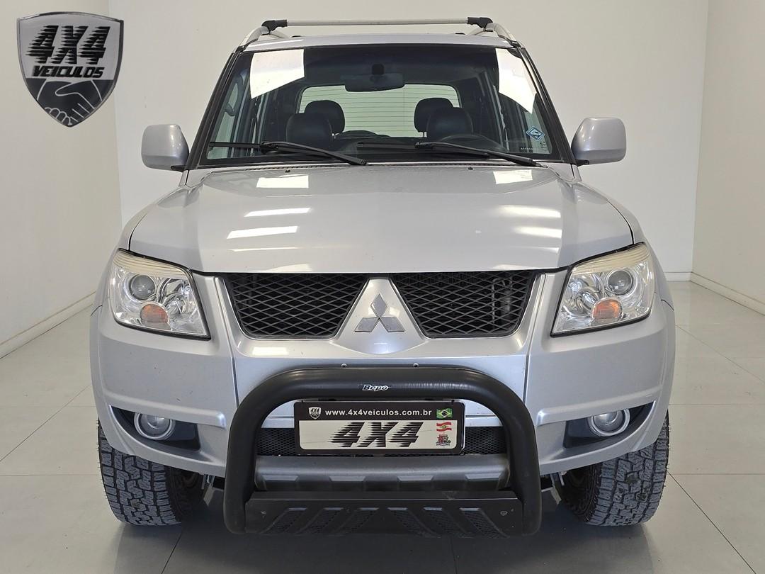 Mitsubishi Pajero TR4 2.0 Flex 16V 4×4 Aut. 2012