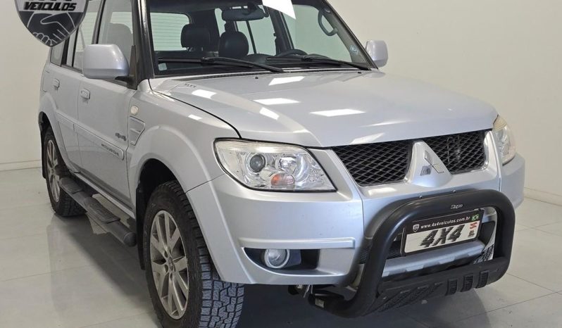 
								Mitsubishi Pajero TR4 2.0 Flex 16V 4×4 Aut. 2012 full									