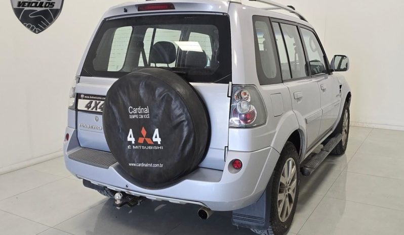 
								Mitsubishi Pajero TR4 2.0 Flex 16V 4×4 Aut. 2012 full									