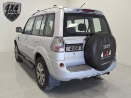 
										Mitsubishi Pajero TR4 2.0 Flex 16V 4×4 Aut. 2012 full									