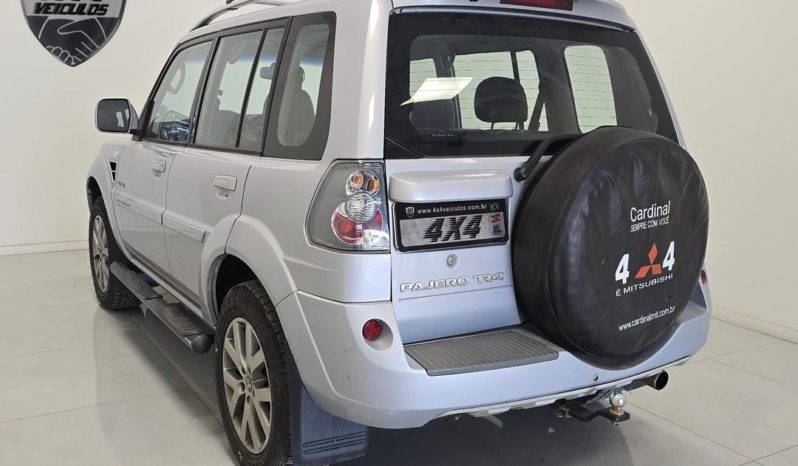 
								Mitsubishi Pajero TR4 2.0 Flex 16V 4×4 Aut. 2012 full									