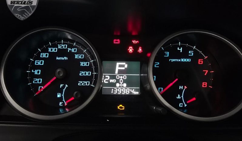 
								Mitsubishi Pajero TR4 2.0 Flex 16V 4×4 Aut. 2012 full									