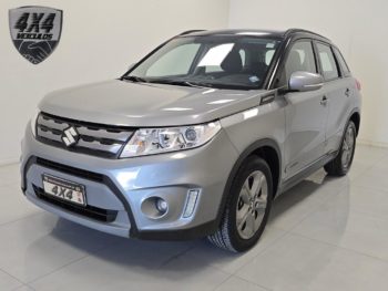 Suzuki Vitara 4YOU ALLGRIP 1.6 16V Aut. 2018
