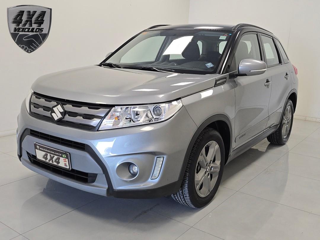 Suzuki Vitara 4YOU ALLGRIP 1.6 16V Aut. 2018