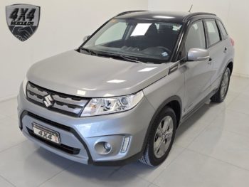 Suzuki Vitara 4YOU ALLGRIP 1.6 16V Aut. 2018