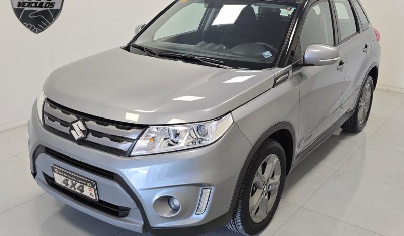 
								Suzuki Vitara 4YOU ALLGRIP 1.6 16V Aut. 2018 full									
