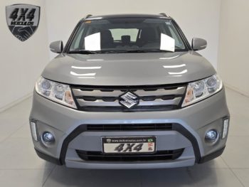 Suzuki Vitara 4YOU ALLGRIP 1.6 16V Aut. 2018
