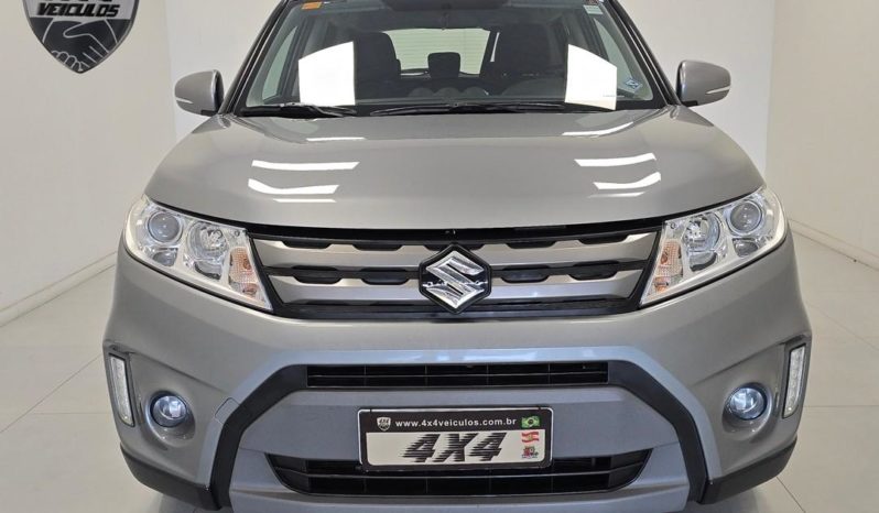 
								Suzuki Vitara 4YOU ALLGRIP 1.6 16V Aut. 2018 full									