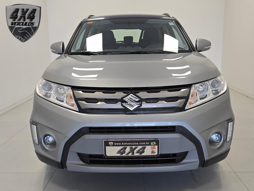 Suzuki Vitara 4YOU ALLGRIP 1.6 16V Aut. 2018