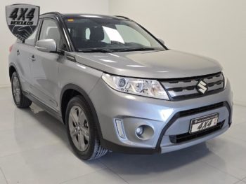 Suzuki Vitara 4YOU ALLGRIP 1.6 16V Aut. 2018