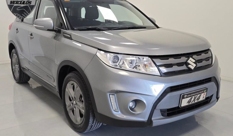 
								Suzuki Vitara 4YOU ALLGRIP 1.6 16V Aut. 2018 full									