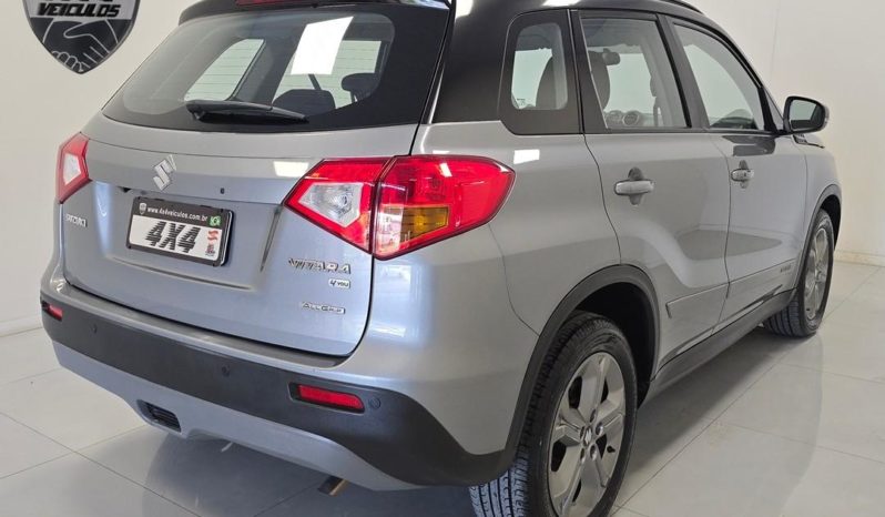 
								Suzuki Vitara 4YOU ALLGRIP 1.6 16V Aut. 2018 full									