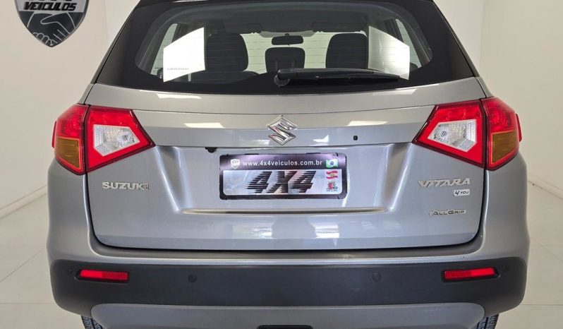 
								Suzuki Vitara 4YOU ALLGRIP 1.6 16V Aut. 2018 full									