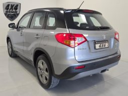 
										Suzuki Vitara 4YOU ALLGRIP 1.6 16V Aut. 2018 full									
