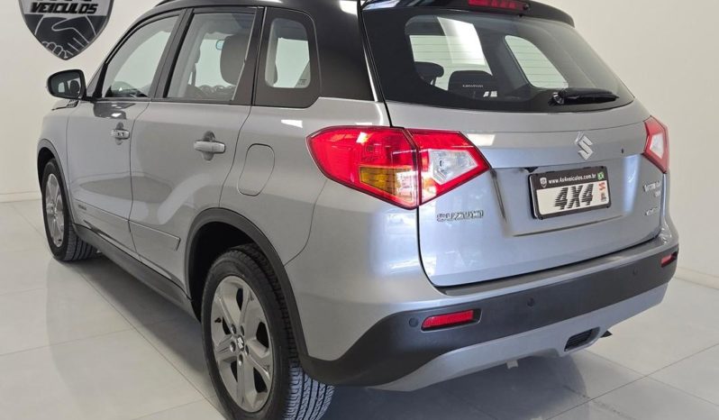 
								Suzuki Vitara 4YOU ALLGRIP 1.6 16V Aut. 2018 full									