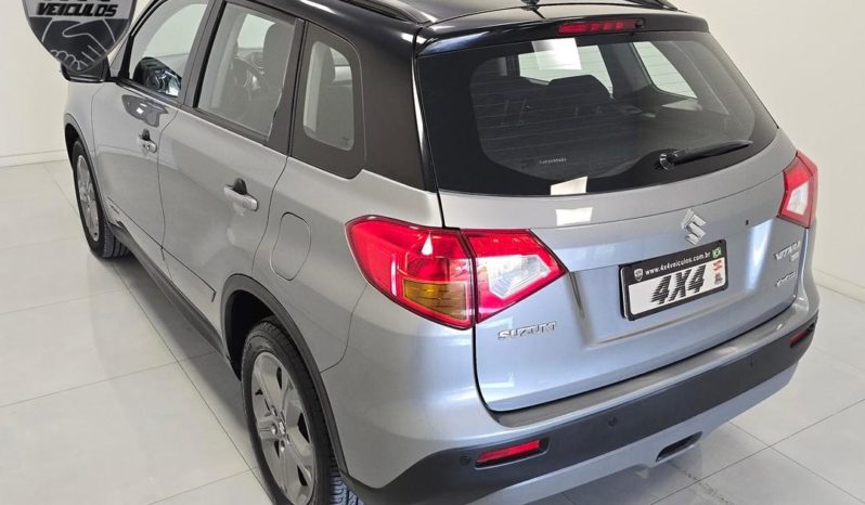 
								Suzuki Vitara 4YOU ALLGRIP 1.6 16V Aut. 2018 full									