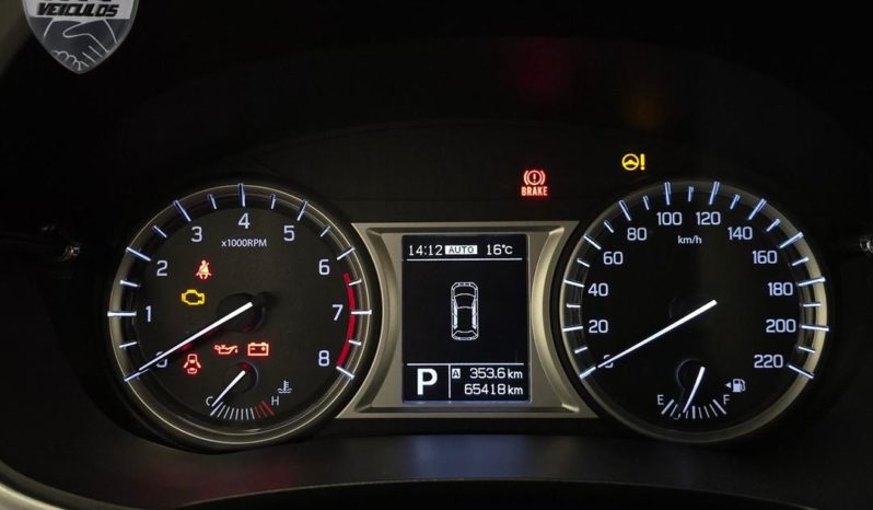 
								Suzuki Vitara 4YOU ALLGRIP 1.6 16V Aut. 2018 full									
