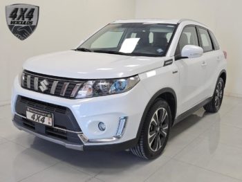 Suzuki Vitara 4STYLE ALLGRIP 1.4 TB 16V Aut. 2020