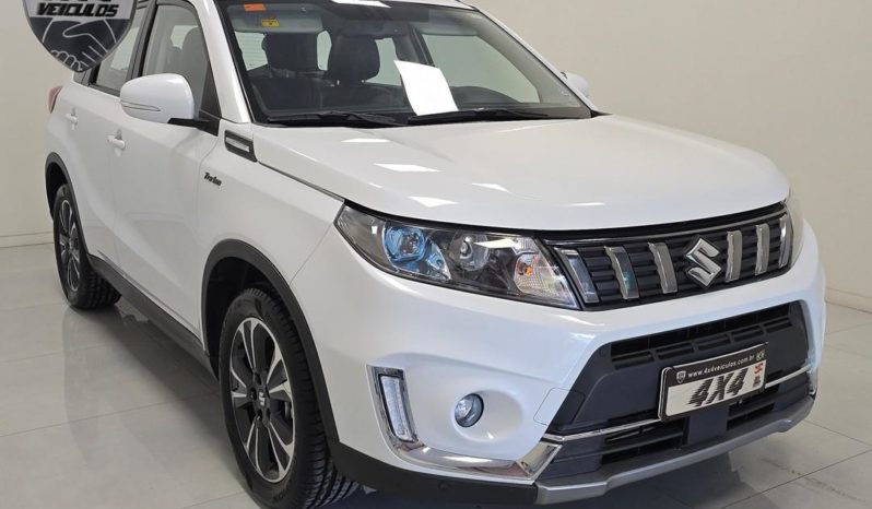 
								Suzuki Vitara 4STYLE ALLGRIP 1.4 TB 16V Aut. 2020 full									