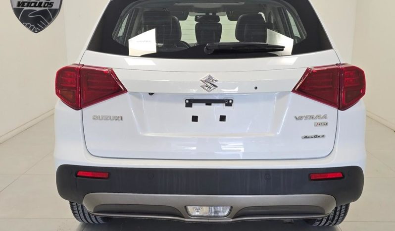 
								Suzuki Vitara 4STYLE ALLGRIP 1.4 TB 16V Aut. 2020 full									