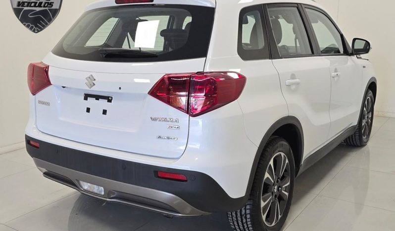
								Suzuki Vitara 4STYLE ALLGRIP 1.4 TB 16V Aut. 2020 full									